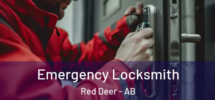  Emergency Locksmith Red Deer - AB