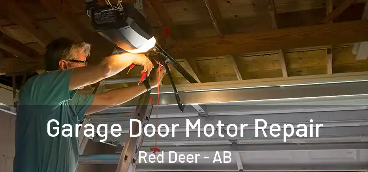  Garage Door Motor Repair Red Deer - AB