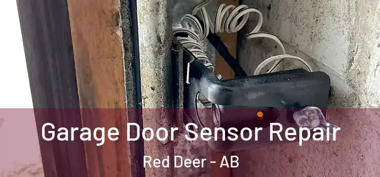 Garage Door Sensor Repair Red Deer - AB