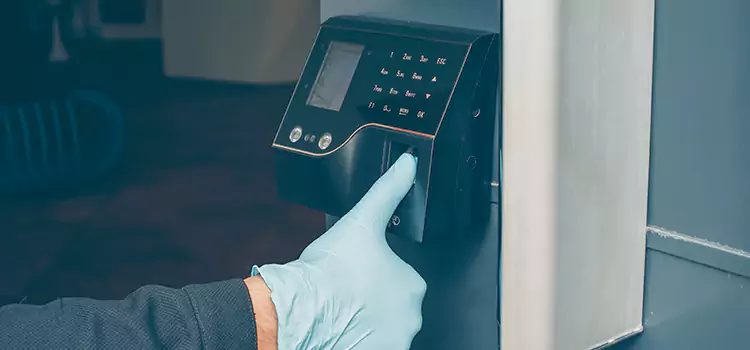Access Control Installation Red Deer