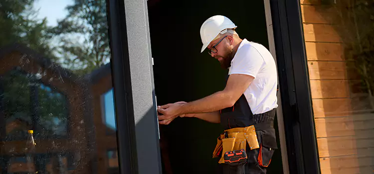 Replace Balcony Door Red Deer