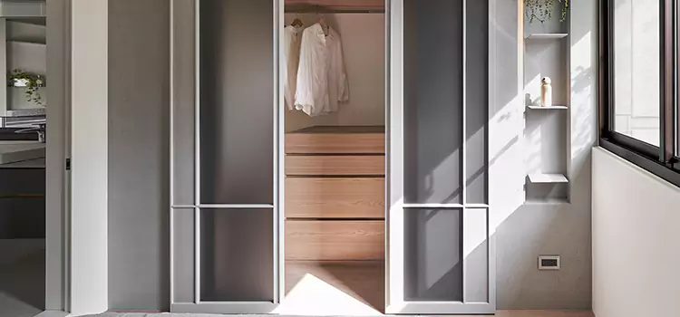 Mirror Sliding Door Replacement Red Deer