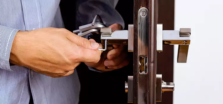 Commercial Door Lock Repair Red Deer