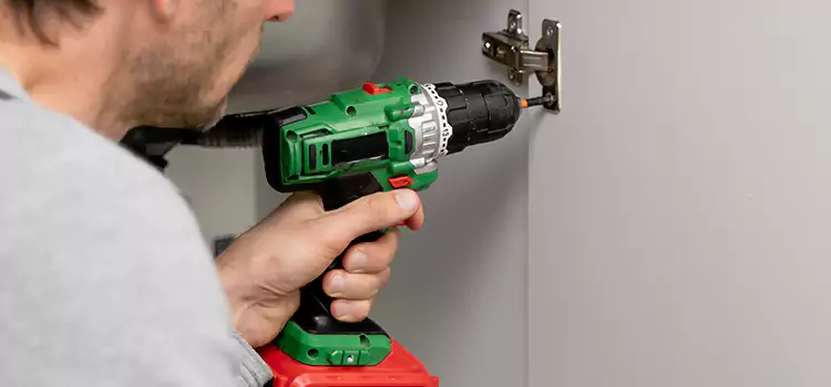 Commercial Door Hinge Repair Red Deer