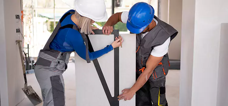 Why Choose Us for Door Panel Services in Red Deer, AB?
