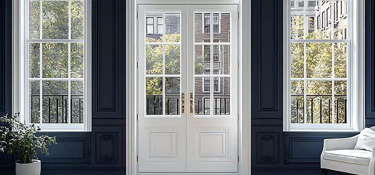 French Door Lock Repair Red Deer