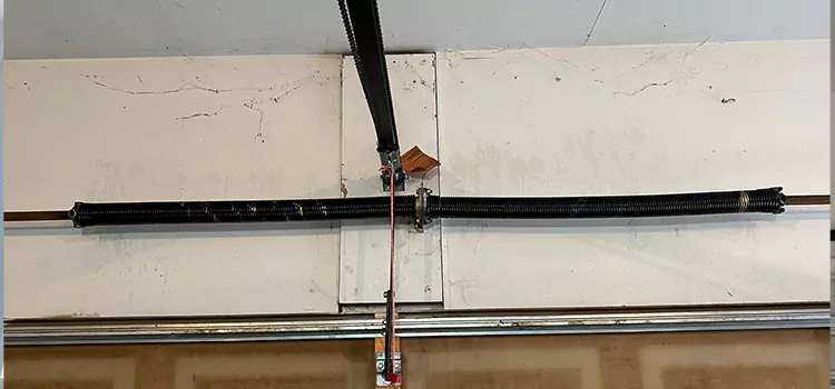 Garage Door Cable Repair Near Me in Red Deer, AB