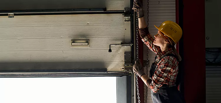 Addressing Common Garage Door Stoppage Issues in Red Deer, AB