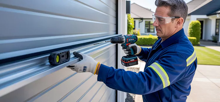 What Makes a Garage Door Go Off Track in Red Deer, Alberta?