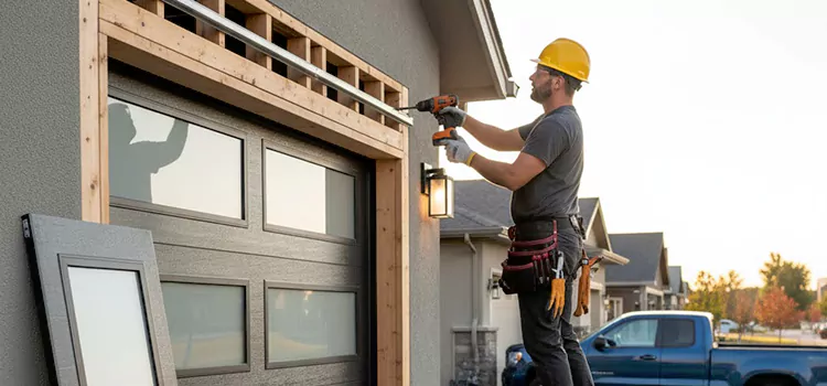 Your Trusted Garage Door Specialists in Red Deer