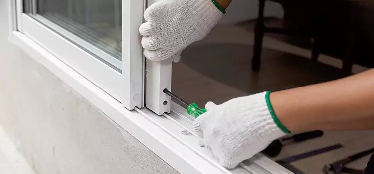 Sliding Glass Door Lock Repair Red Deer