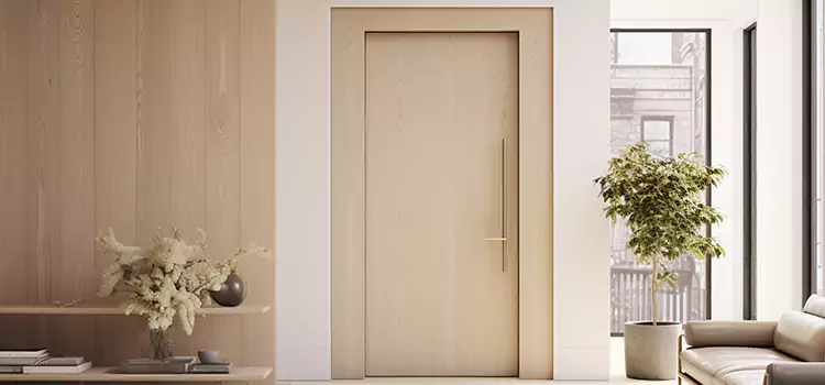 Choose Quality for Your Inside Doors in Red Deer, AB