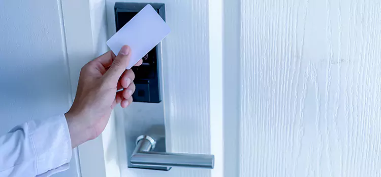 Why Choose Us for Your Keycard Lock Installation in Red Deer, AB?