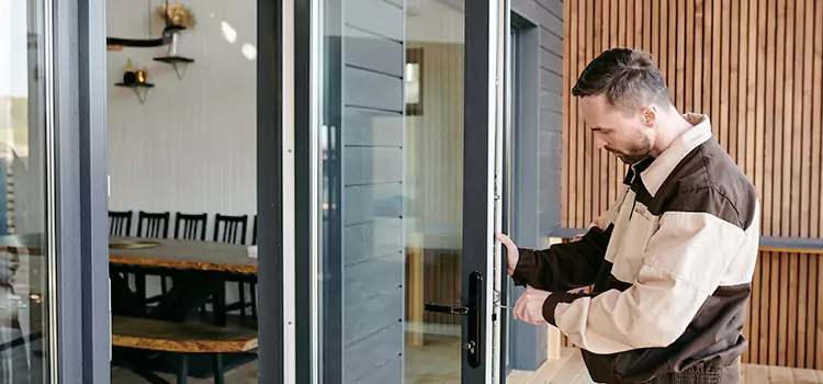 Replacing Patio Door Red Deer