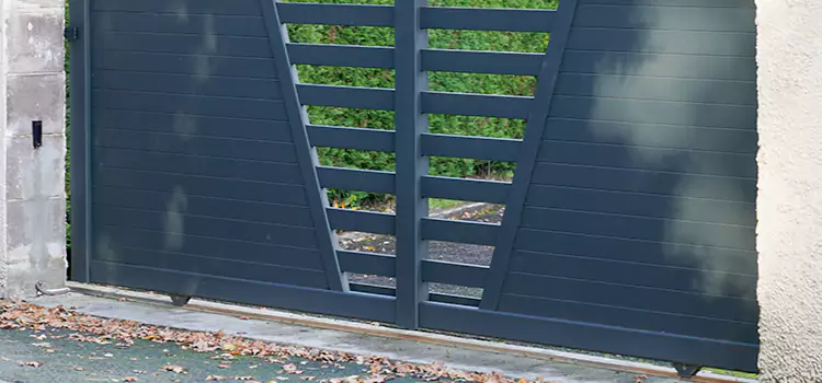 Automated Gate Company Near Me Red Deer