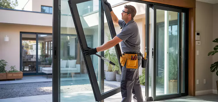 Specialized Sliding Door Roller Services in Red Deer, Alberta