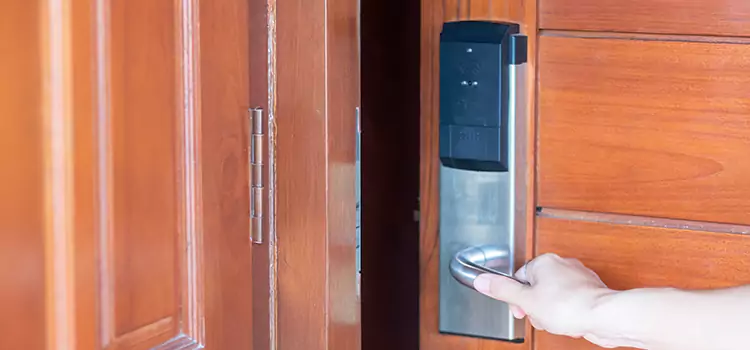 Commercial Keyless Entry Locks Red Deer
