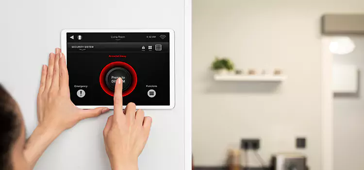 Blink Video Doorbell Installation Red Deer