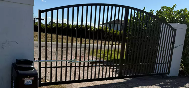 Driveway Fence Repair Red Deer