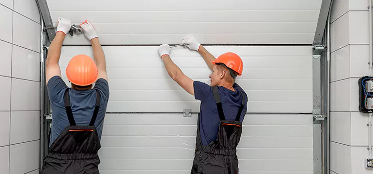 16x7 Garage Door Replacement Panels Red Deer