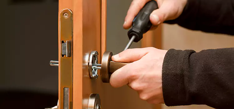 Locked Out of Your House Red Deer