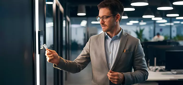 Our Commitment to Keycard Security Excellence in Red Deer, AB