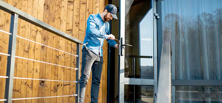 Patio Screen Door Installation Red Deer