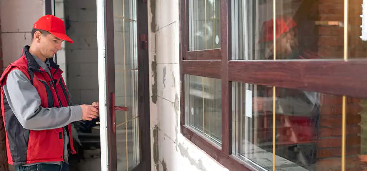 Sliding Door Lock Repair Red Deer