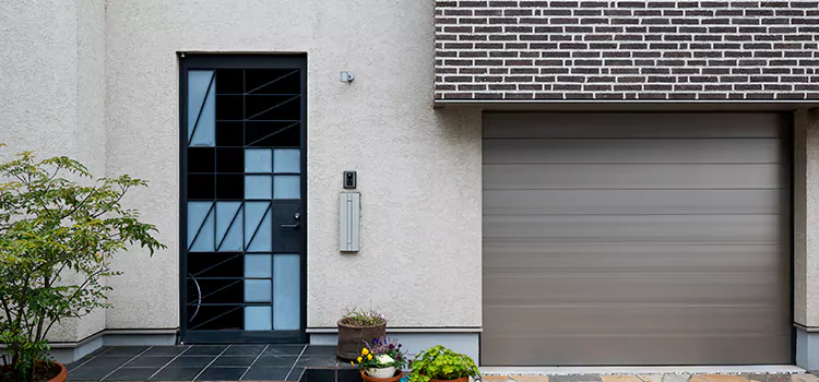 Residential Roll Up Security Doors Red Deer