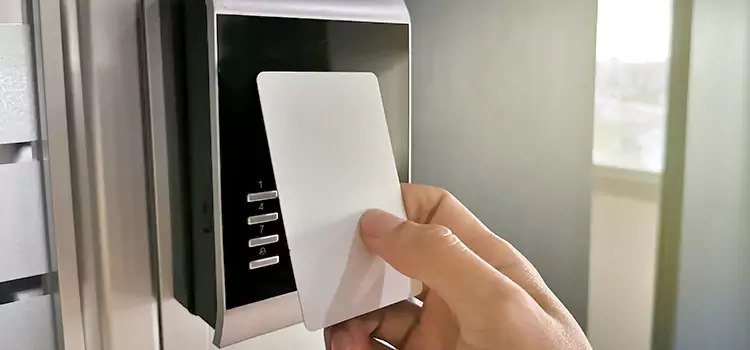 Advanced RFID Technology Integration in Red Deer, AB
