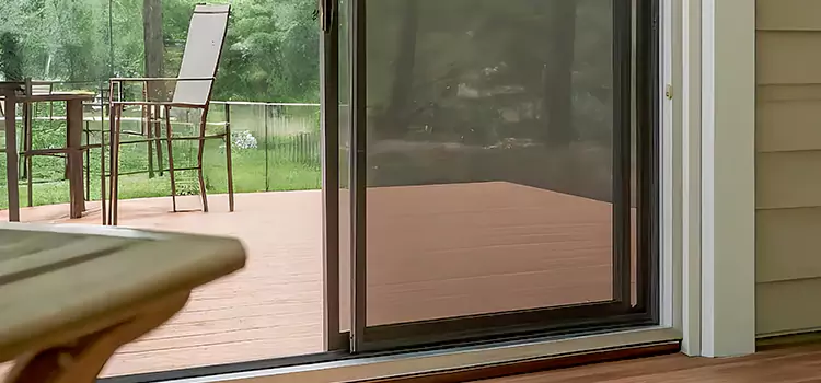 Garage Screen Door Installation Red Deer