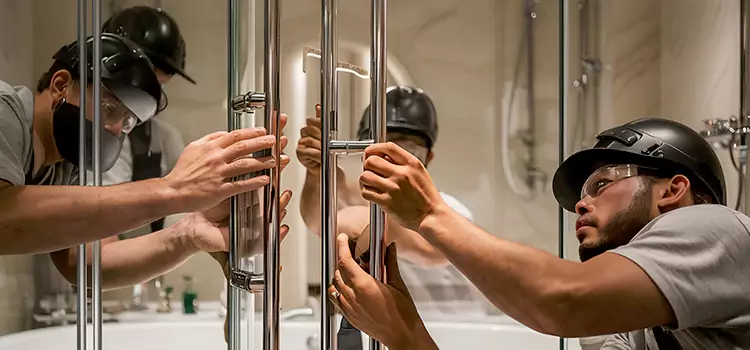 Shower Door Replacement Cost Red Deer