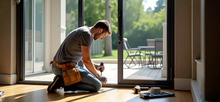 Patio Door Installation Experts in Red Deer, AB