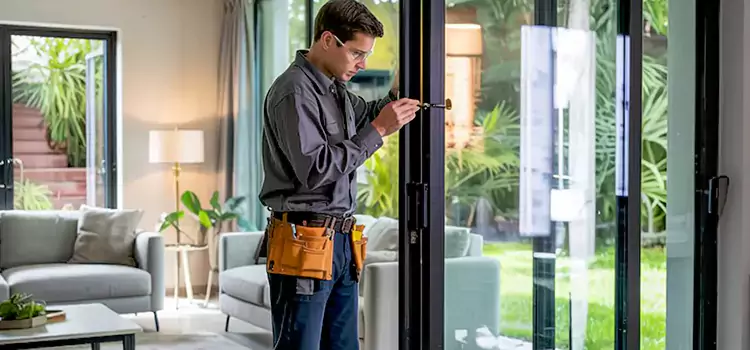 Sliding Door Maintenance Red Deer