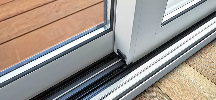 Why Your Sliding Door Keeps Getting Stuck in Red Deer, AB?