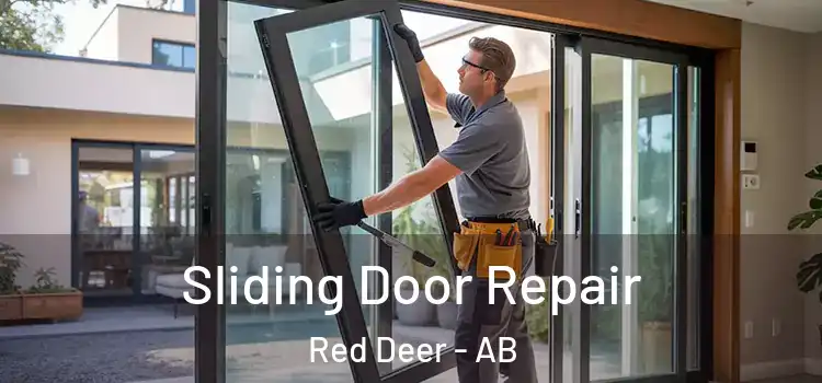 Sliding Door Repair Red Deer - AB