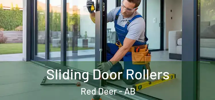 Sliding Door Rollers Red Deer - AB