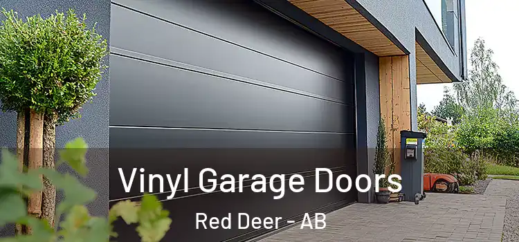  Vinyl Garage Doors Red Deer - AB